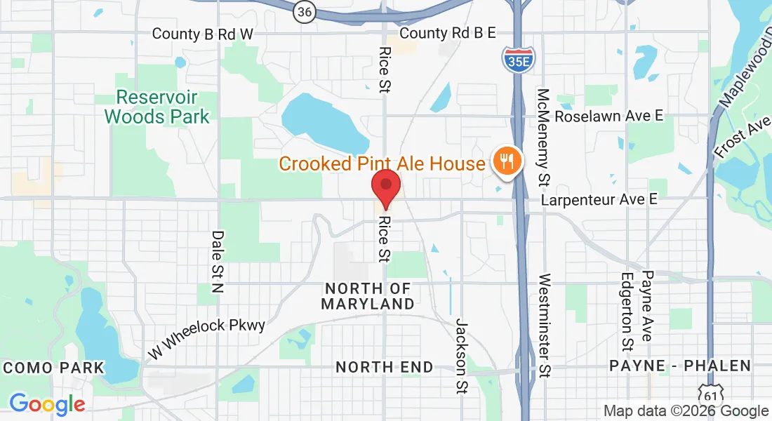 1648 Rice St, St Paul, MN 55117, USA