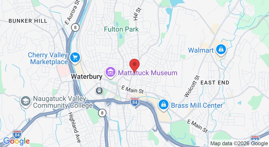232 N Elm St, Waterbury, CT 06702, USA
