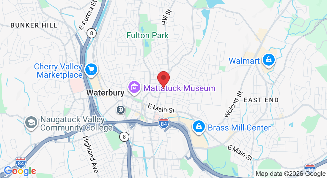 232 N Elm St, Waterbury, CT 06702, USA