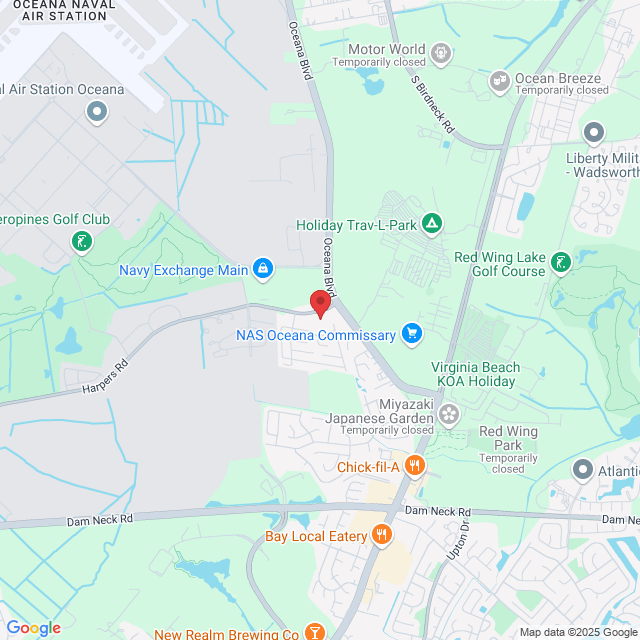 1333 Harpers Rd #101, Virginia Beach, VA 23454, USA