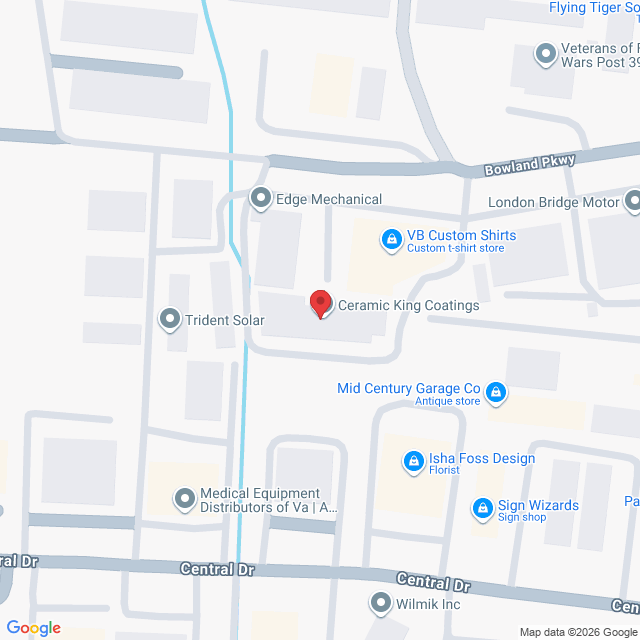 2425 Bowland Pkwy suite 112, Virginia Beach, VA 23454, USA