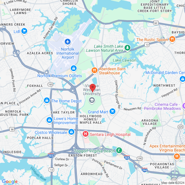 5844 Coastal Pointe Dr, Virginia Beach, VA 23455, USA