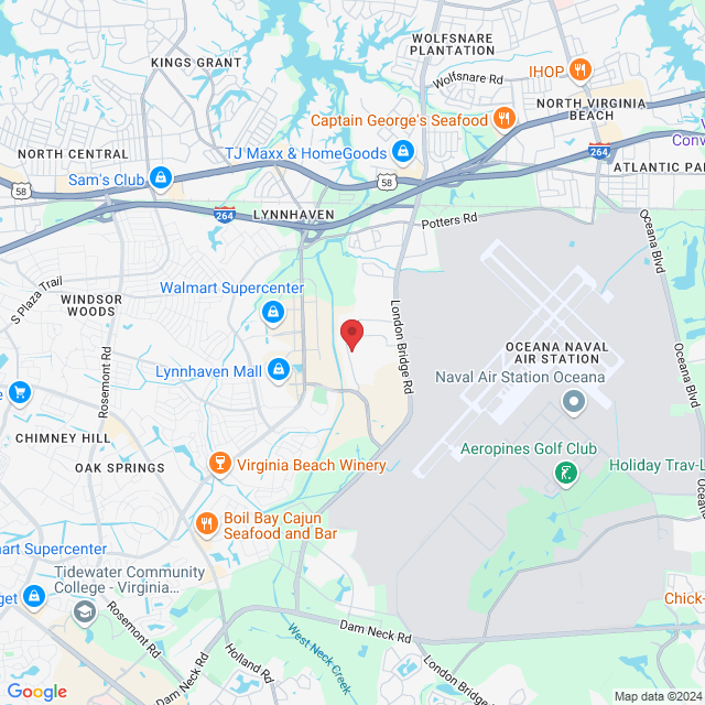 572 Central Dr, Virginia Beach, VA 23454, USA