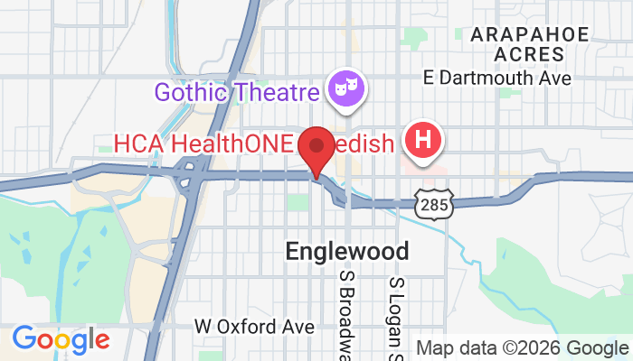 290 W Hampden Ave, Englewood, CO 80110, USA