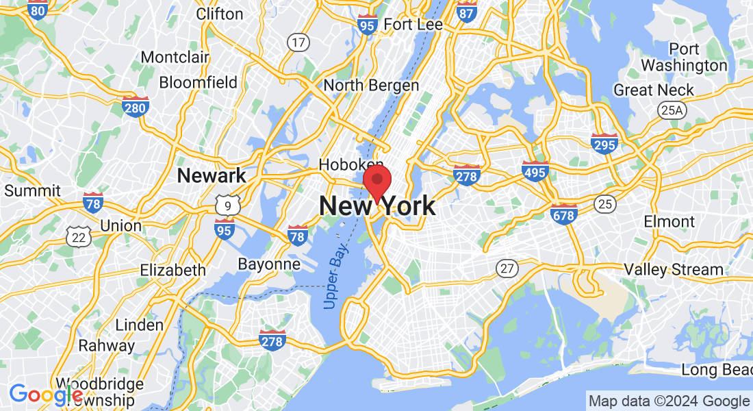 New York, NY, USA