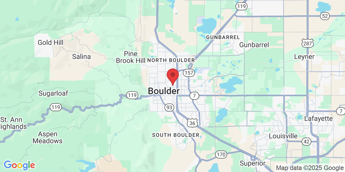 2449 Pine St, Boulder, CO 80302, USA