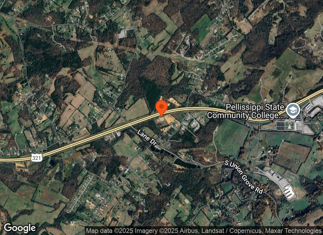 2953 W Lamar Alexander Pkwy, Friendsville, TN 37737, USA