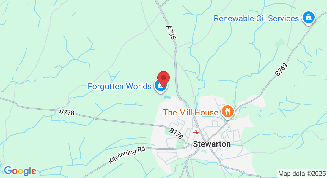 Unit 22, 23 Park, Stewarton, Magbiehill KA3 3DX, UK