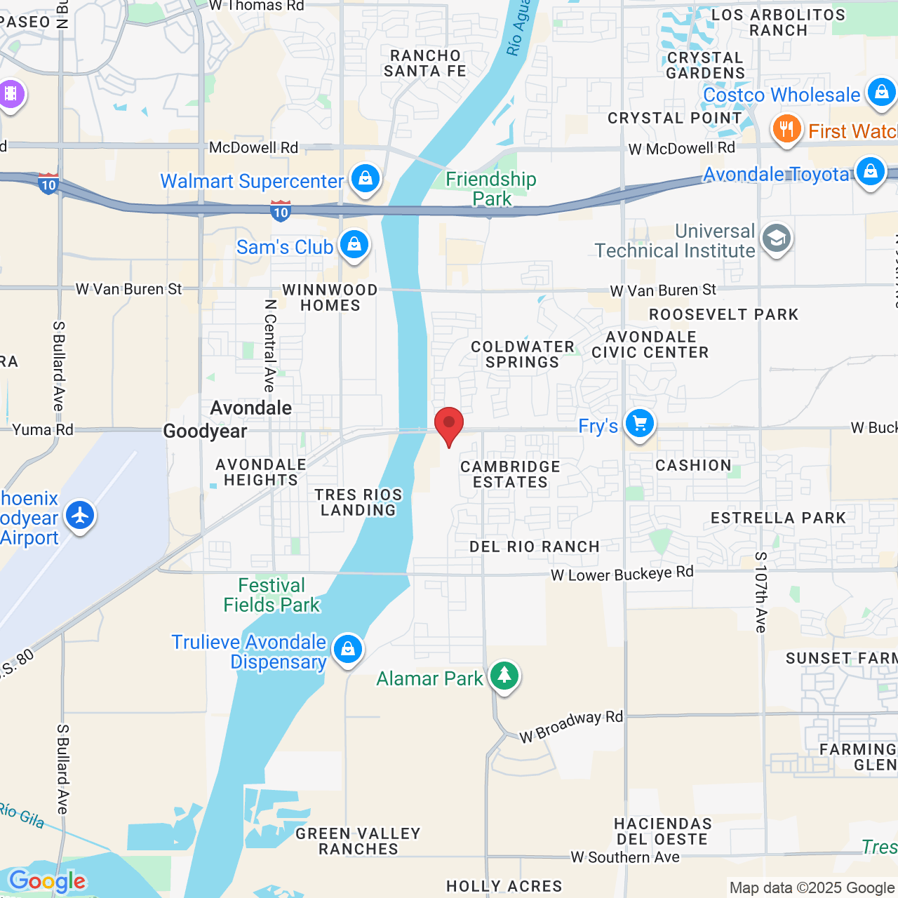 Avondale, Arizona 85323, EE. UU.