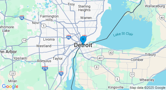 Detroit, MI, USA