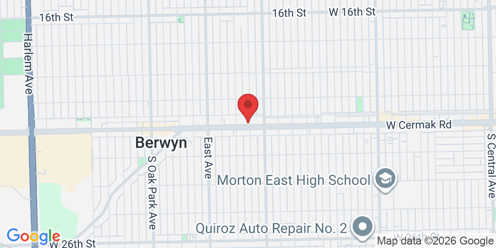 6426 Cermak Rd, Berwyn, IL 60402, EE. UU.