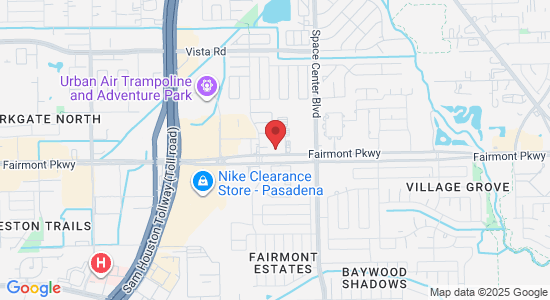 6021 Fairmont Pkwy #250, Pasadena, TX 77505, USA