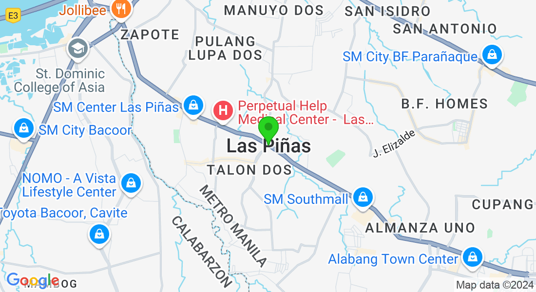 Las Piñas, Metro Manila, Philippines