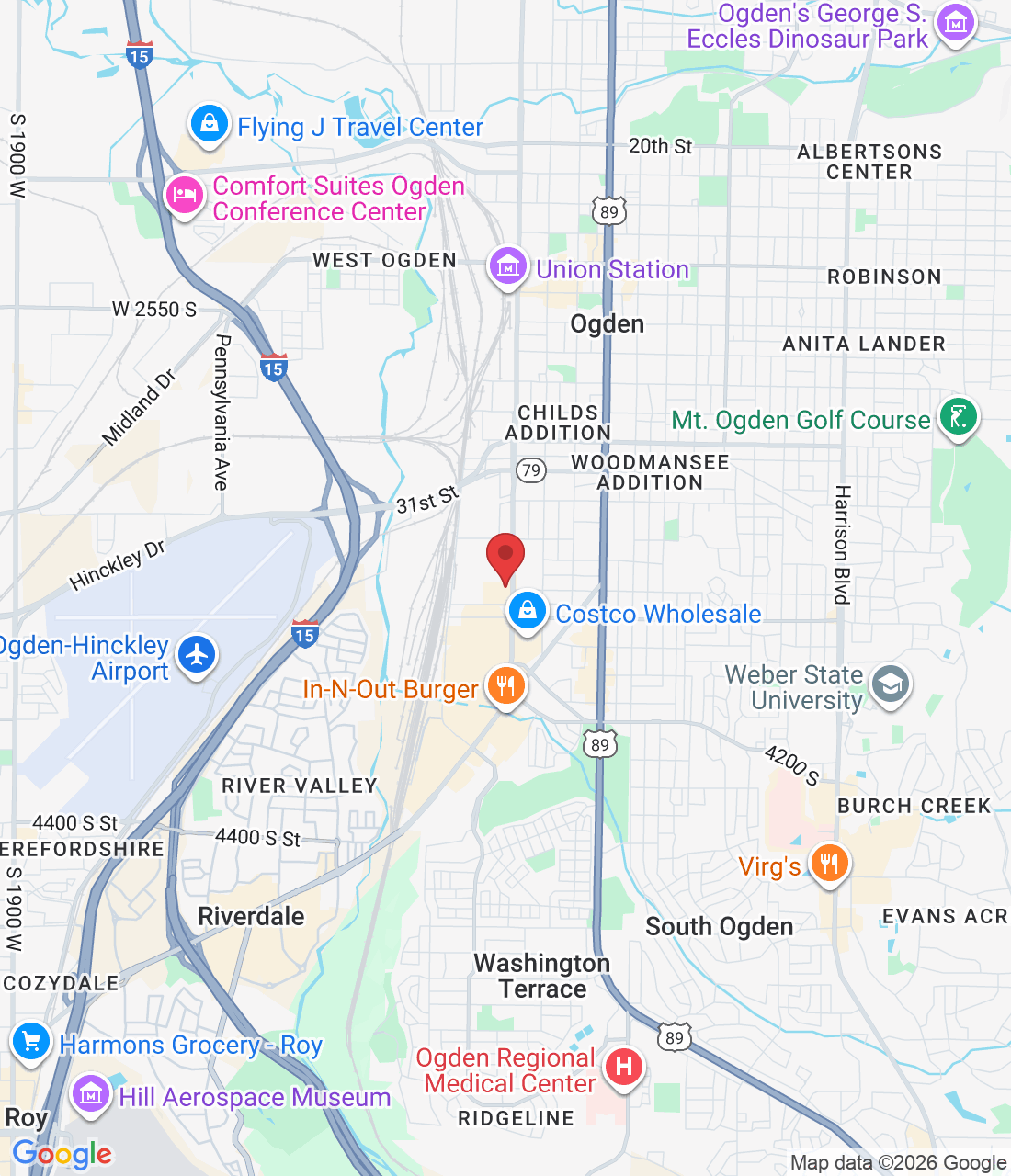 Ogden, UT 84409, USA