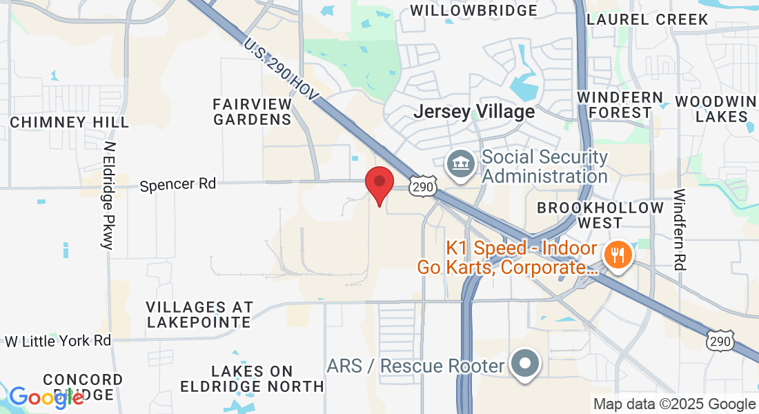 7200 Golden Gate Dr Suite 100, Houston, TX 77041, USA