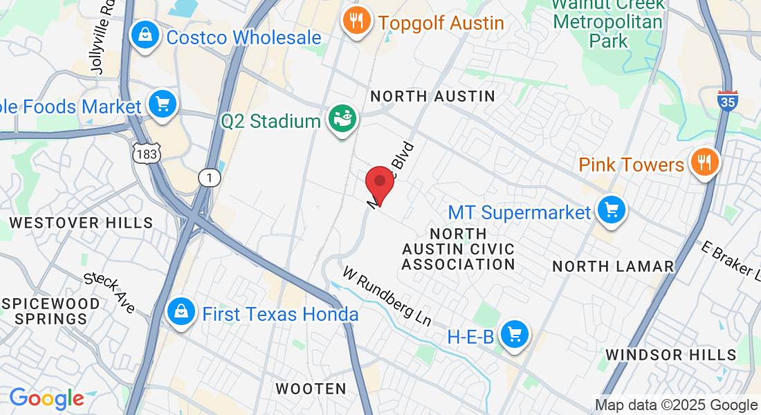2020 Rutland Dr C, Austin, TX 78758, USA