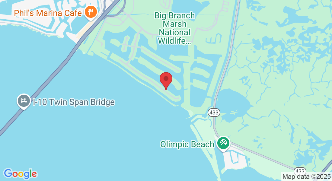 1461 Lakeshore Blvd, Slidell, LA 70461, USA