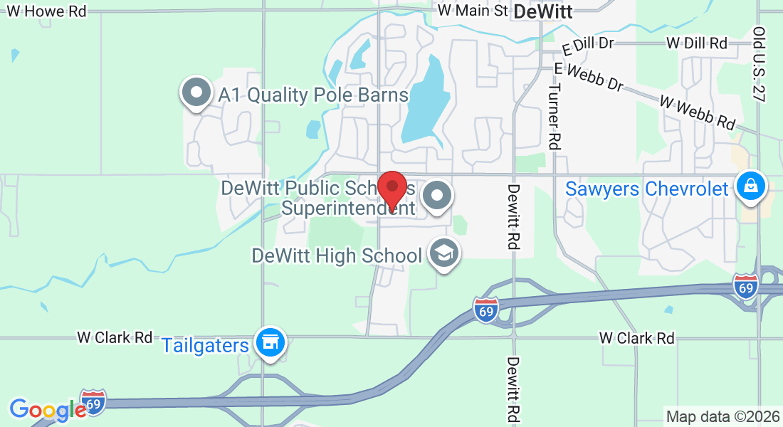 13169 Schavey Rd, DeWitt, MI 48820, USA