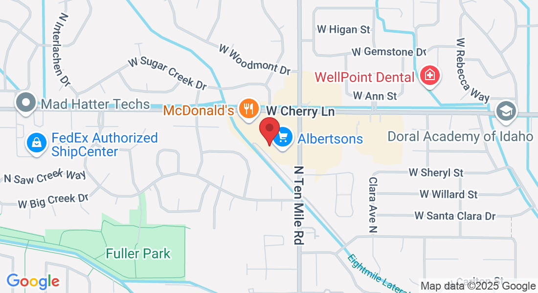 3313 W Cherry Ln, Meridian, ID 83642, USA