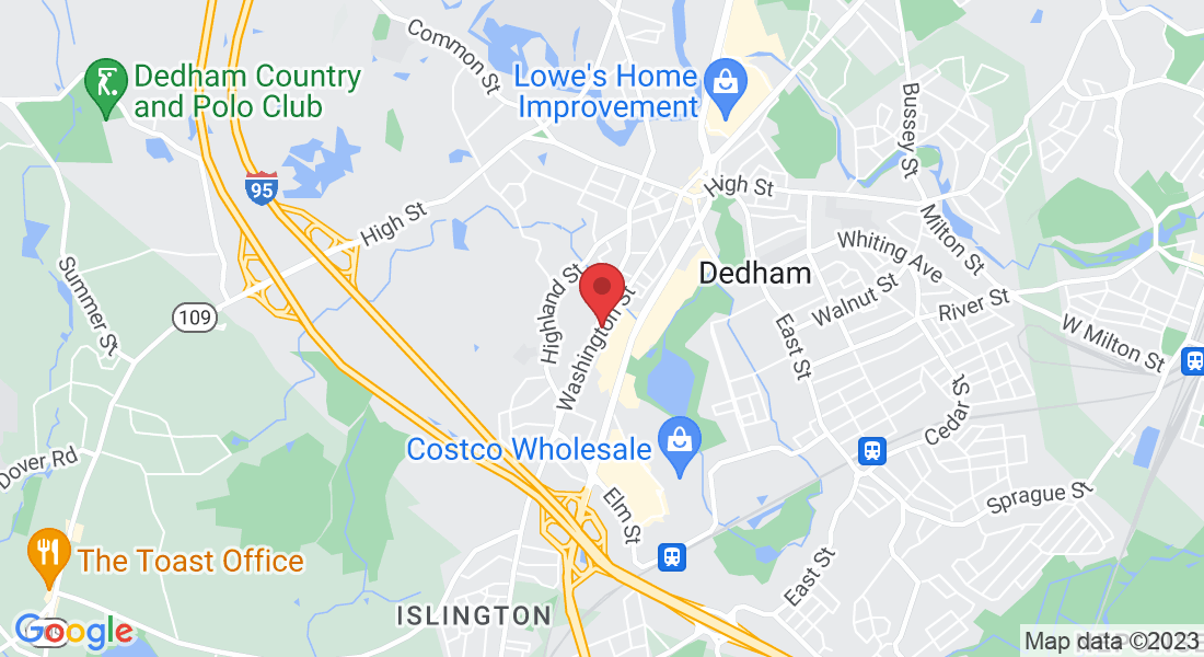 640 Washington St, Dedham, MA 02026, USA