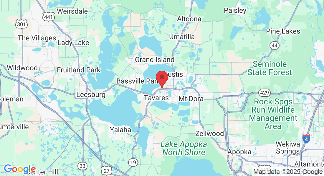 1000 Waterman Way, Tavares, FL 32778, USA