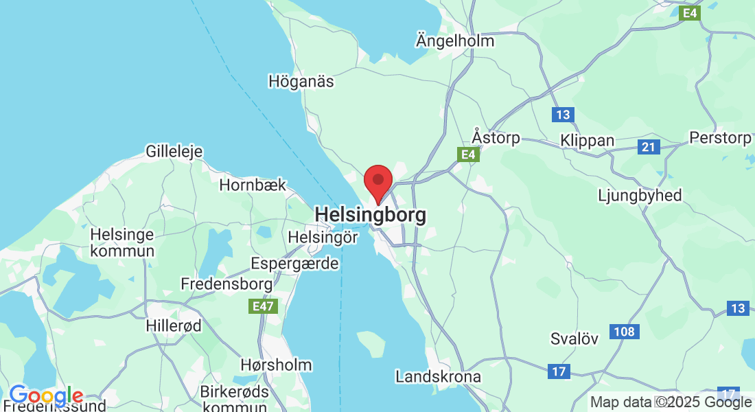 Ängelholmsvägen 38, 254 42 Helsingborg, Sverige