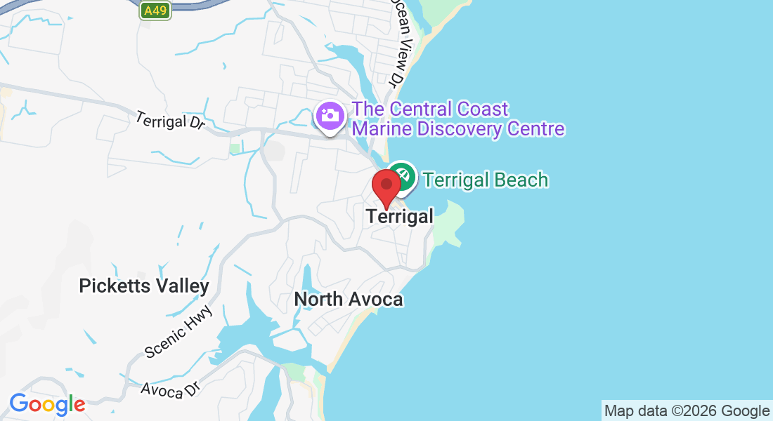 1/12 Campbell Cres, Terrigal NSW 2260, Australia