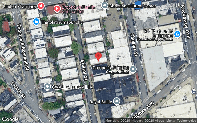 707 Bristol St, Brooklyn, NY 11236, USA
