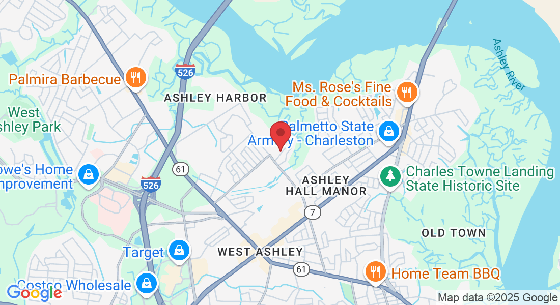 1546 N Pinebark Ln, Charleston, SC 29407, USA