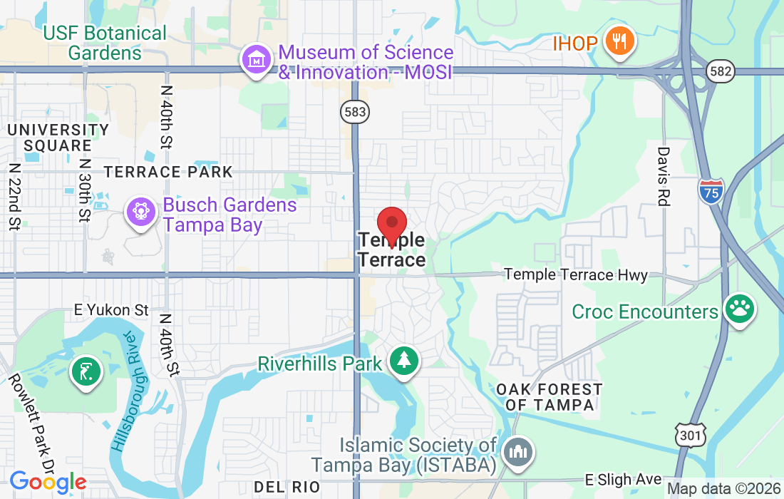 Temple Terrace, FL, USA