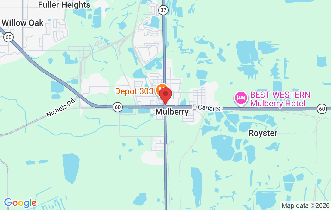Mulberry, FL, USA