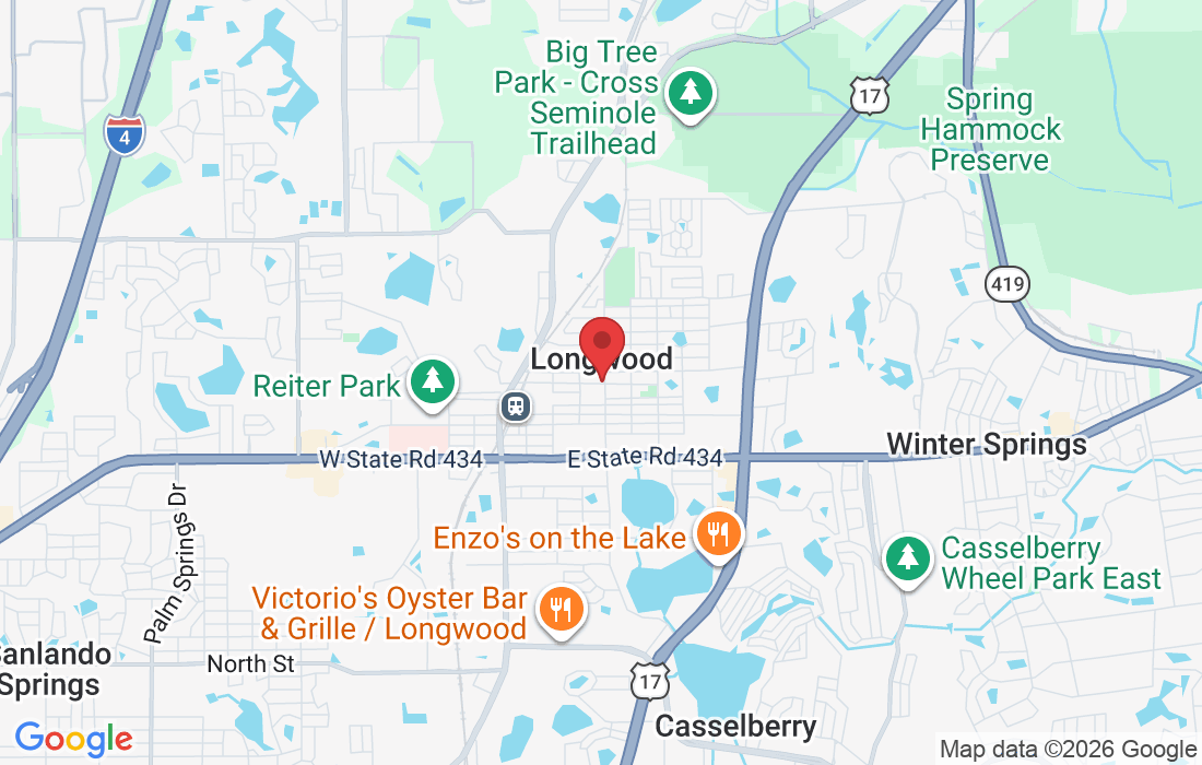 Longwood, FL 32750, USA