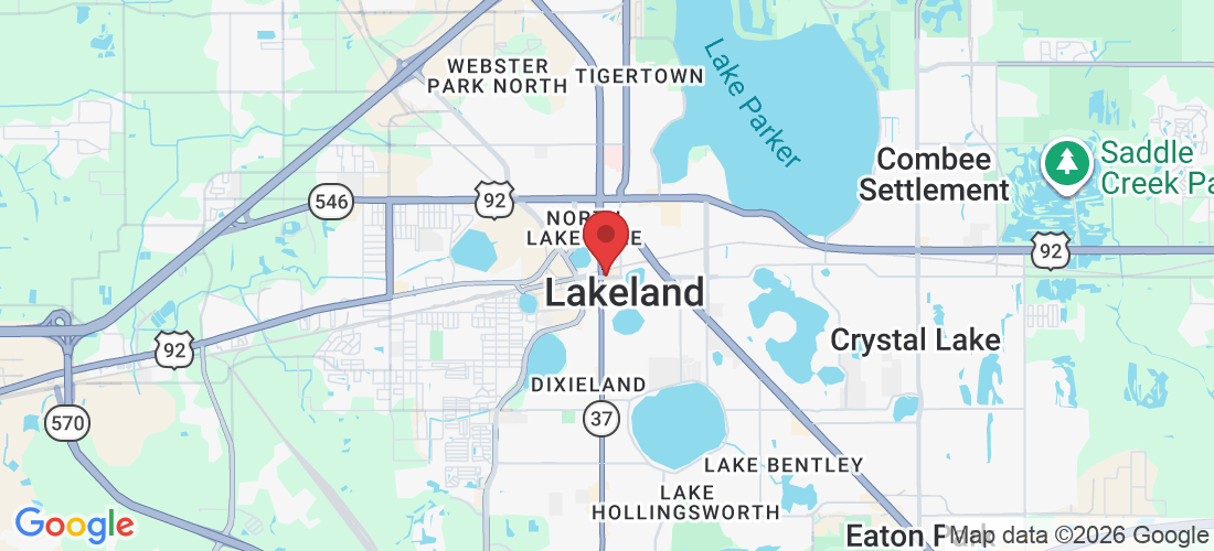 122 E Main St suite 295, Lakeland, FL 33801, USA