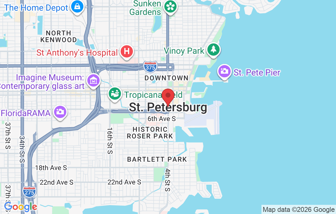St. Petersburg, FL, USA