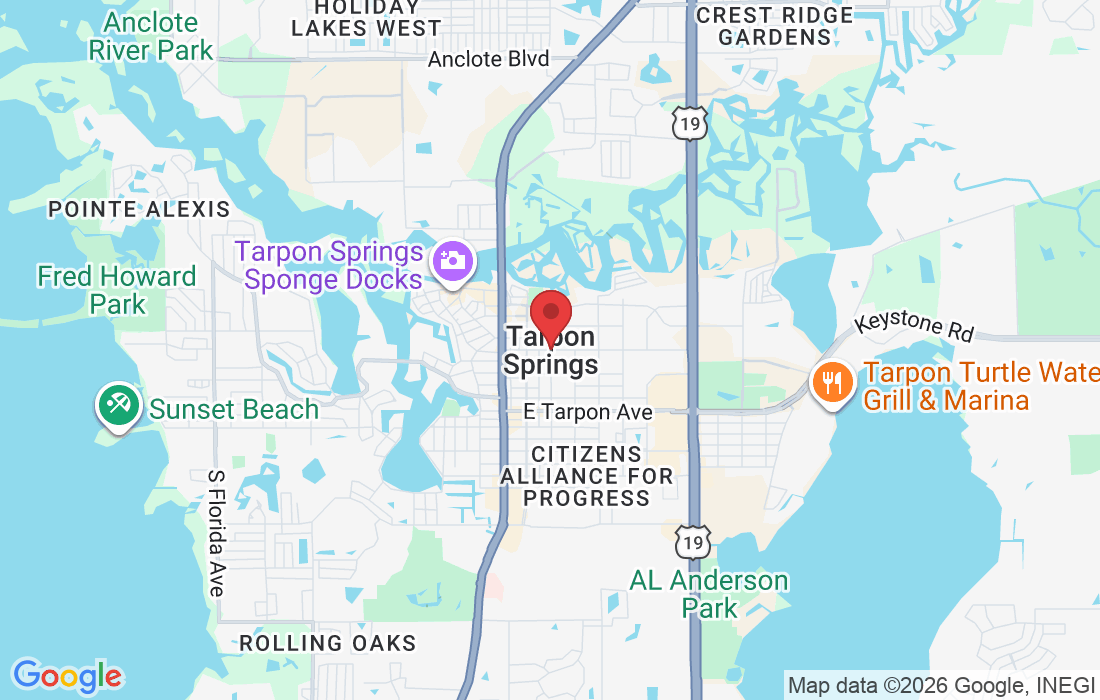 Tarpon Springs, FL, USA