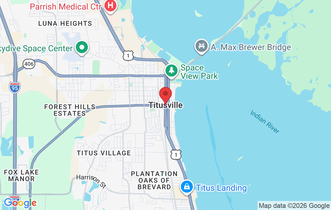 Titusville, FL, USA