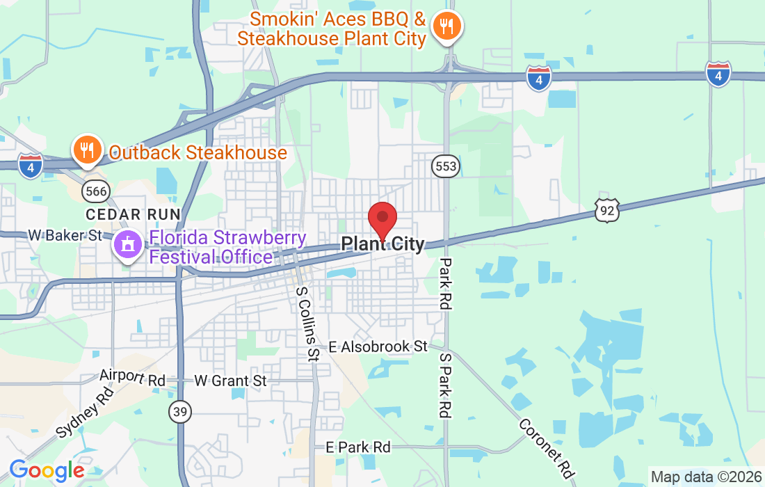 Plant City, FL, USA