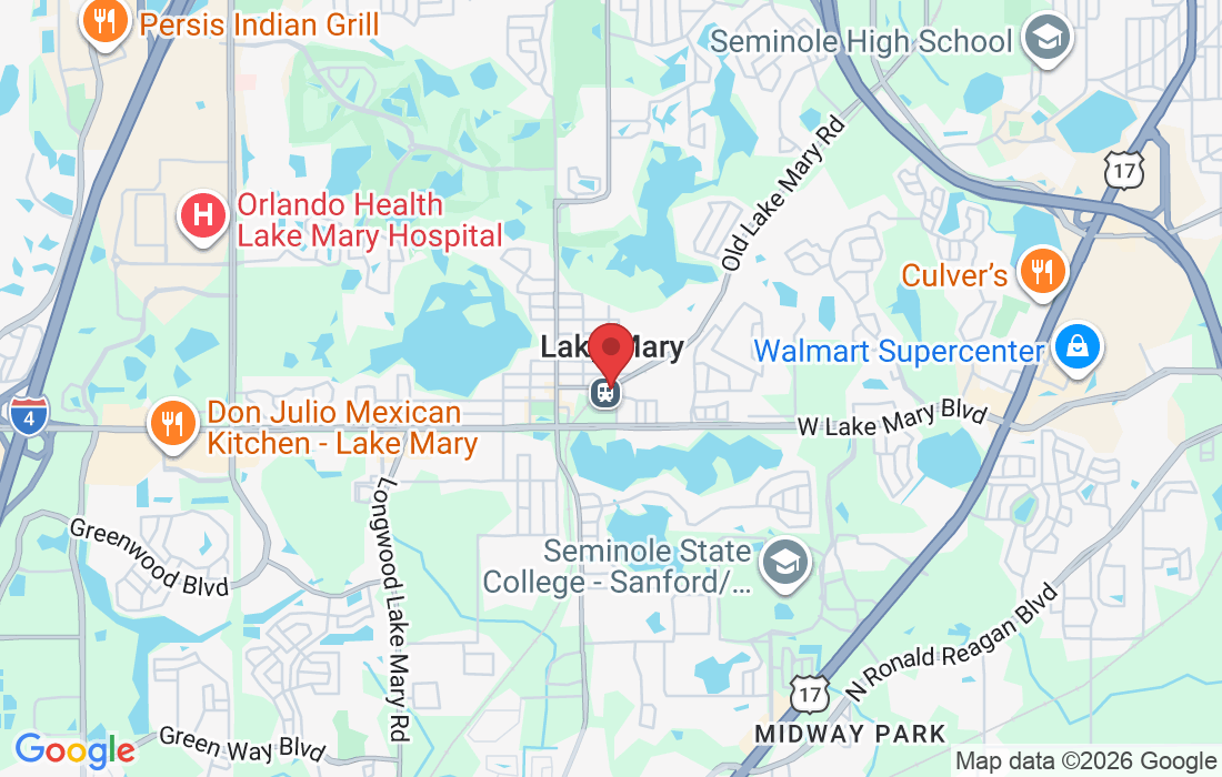 Lake Mary, FL 32746, USA