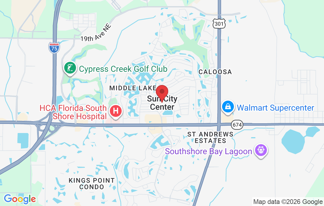 Sun City Center, FL, USA