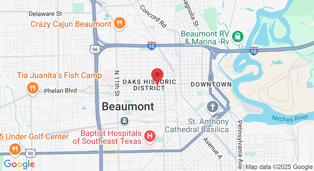 2195 Calder Ave, Beaumont, TX 77701, USA