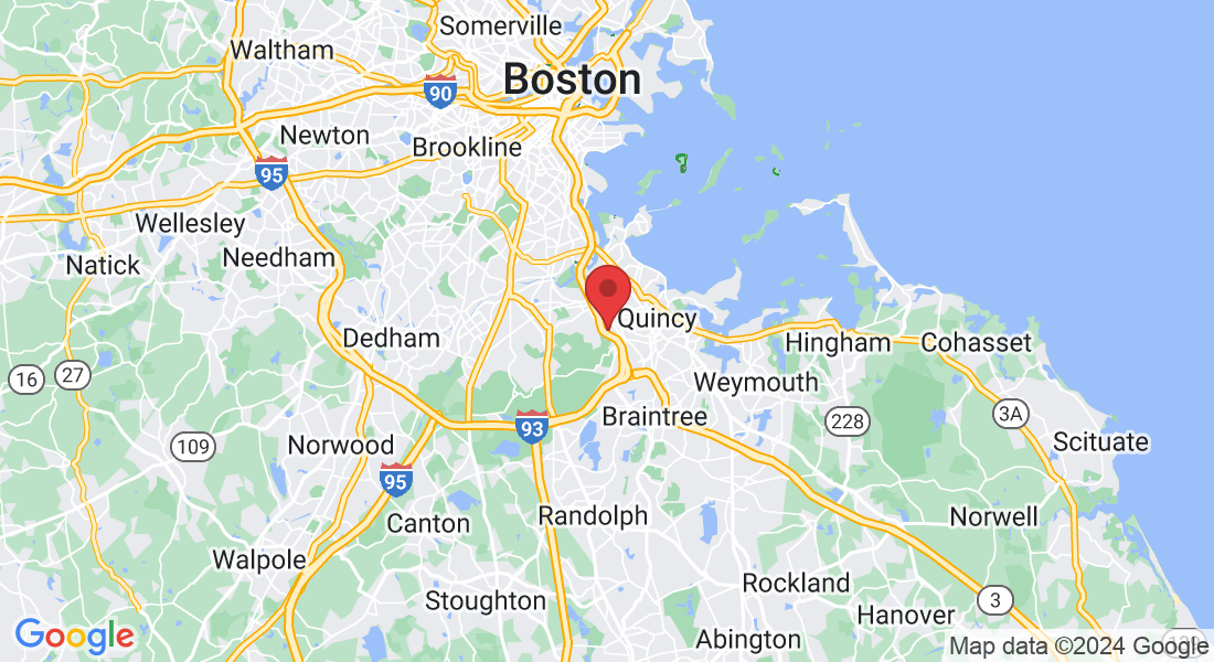 302 Weymouth St, Rockland, MA 02370, USA