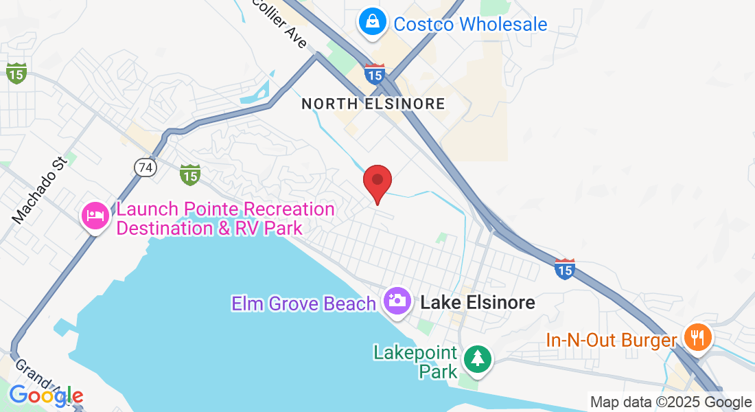 502 Chaney St ste l, Lake Elsinore, CA 92530, USA