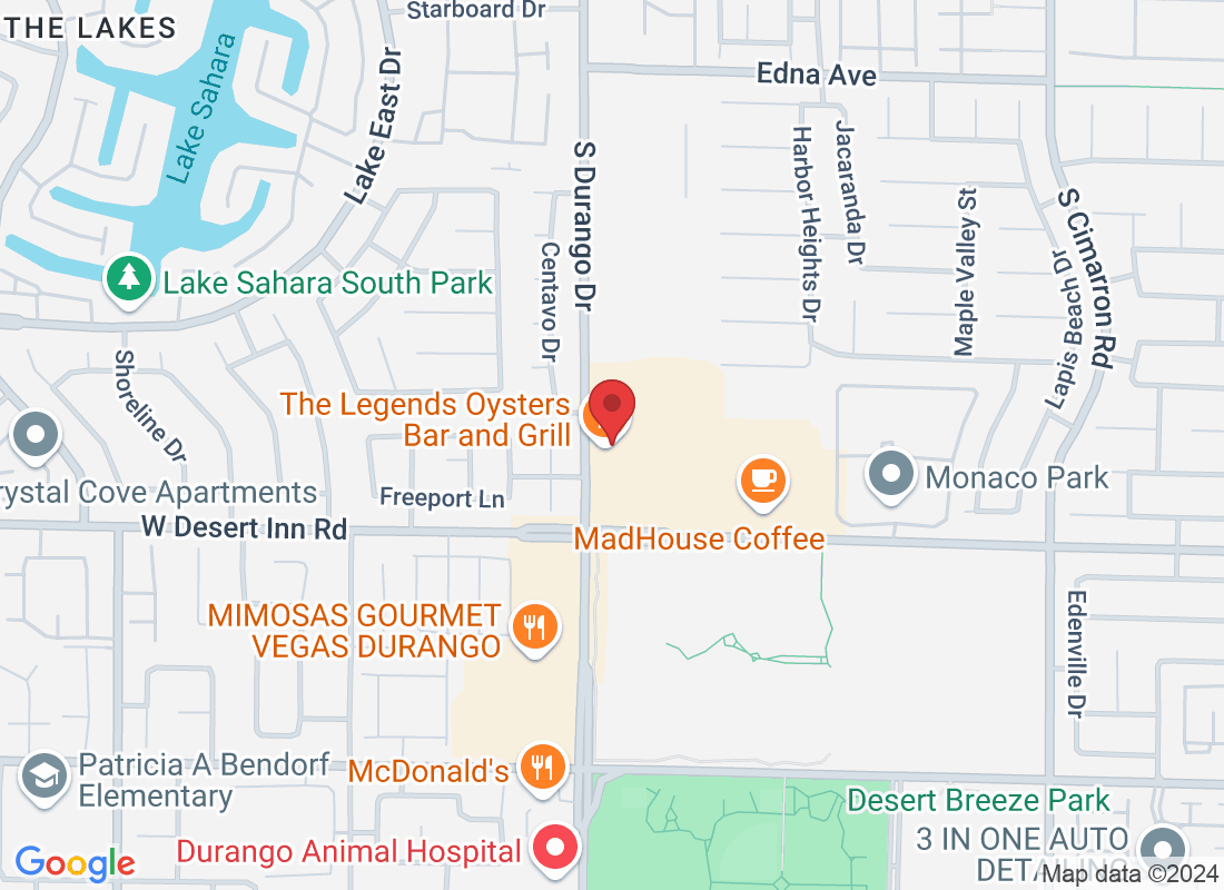 Desert Inn Smiles, 3220 S Durango Dr, Las Vegas, NV 89117, USA