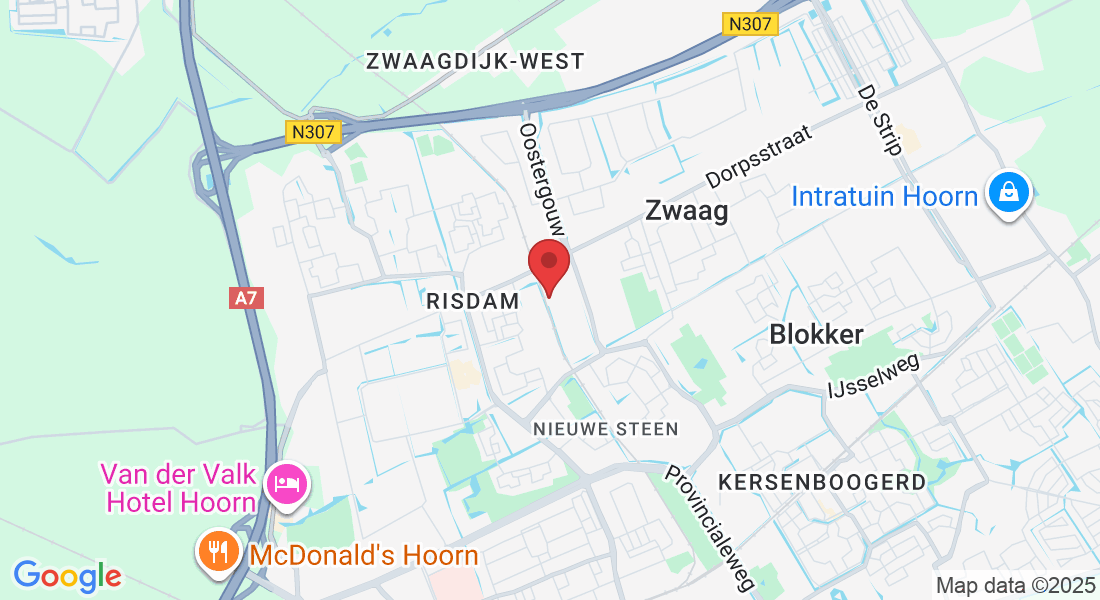 De Oude Veiling 54, 1689 AC Zwaag, Nederland