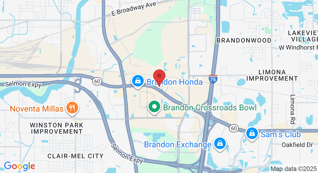 9816 E Adamo Dr, Tampa, FL 33619, USA
