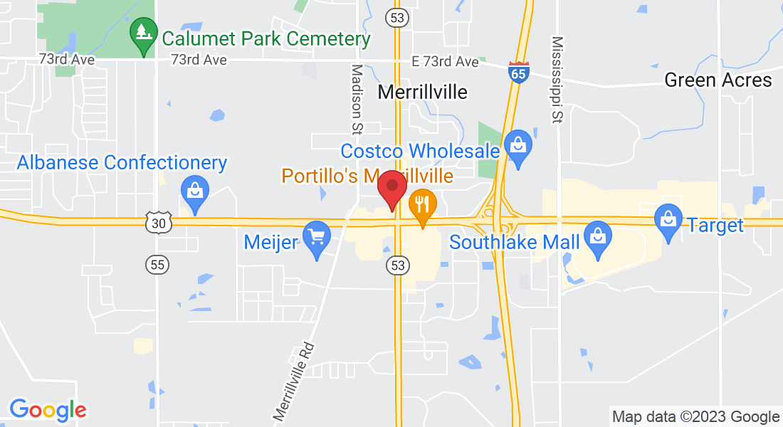4 81st Ave, Merrillville, IN 46410, USA