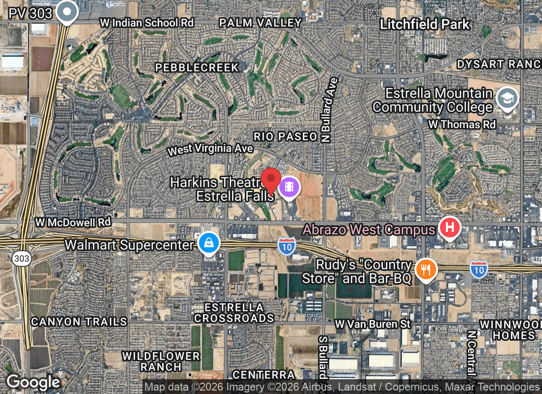15150 W Pk Pl suite 315, Goodyear, AZ 85395, USA