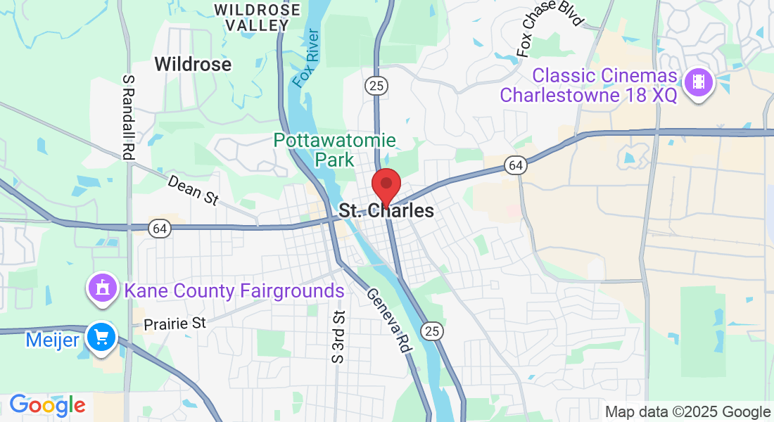 St. Charles, IL, USA