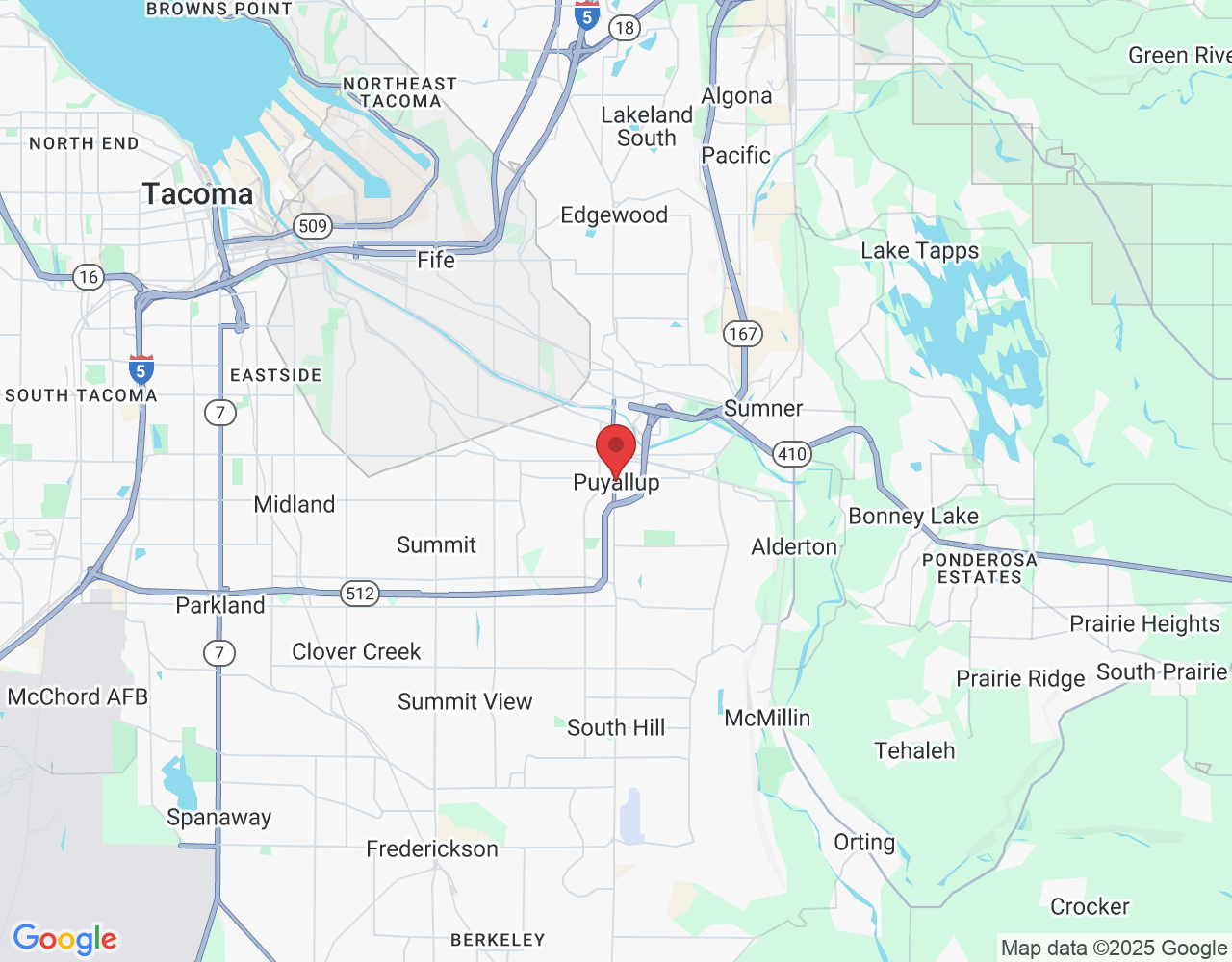 Puyallup, WA, USA