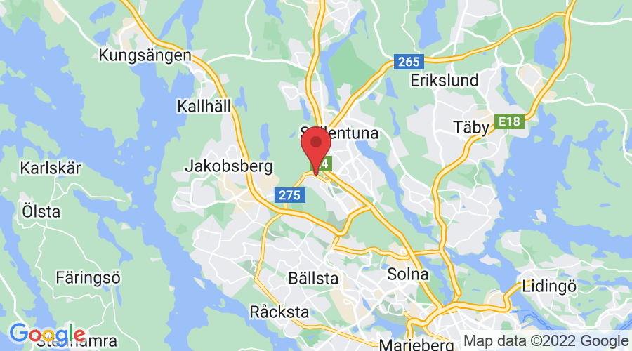 Finlandsgatan 68, 164 74 Kista, Sverige